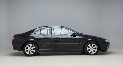 2003 Peugeot 406 - Peugeot 406 Coupé 3.0 V6 Pack