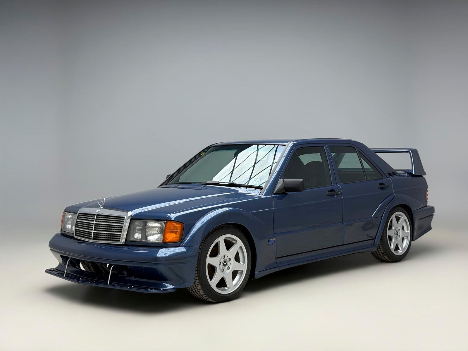 1993 Mercedes-Benz 190 - Mercedes-Benz 190 2.5-16 Evolution II · Recreación ·, foto 2