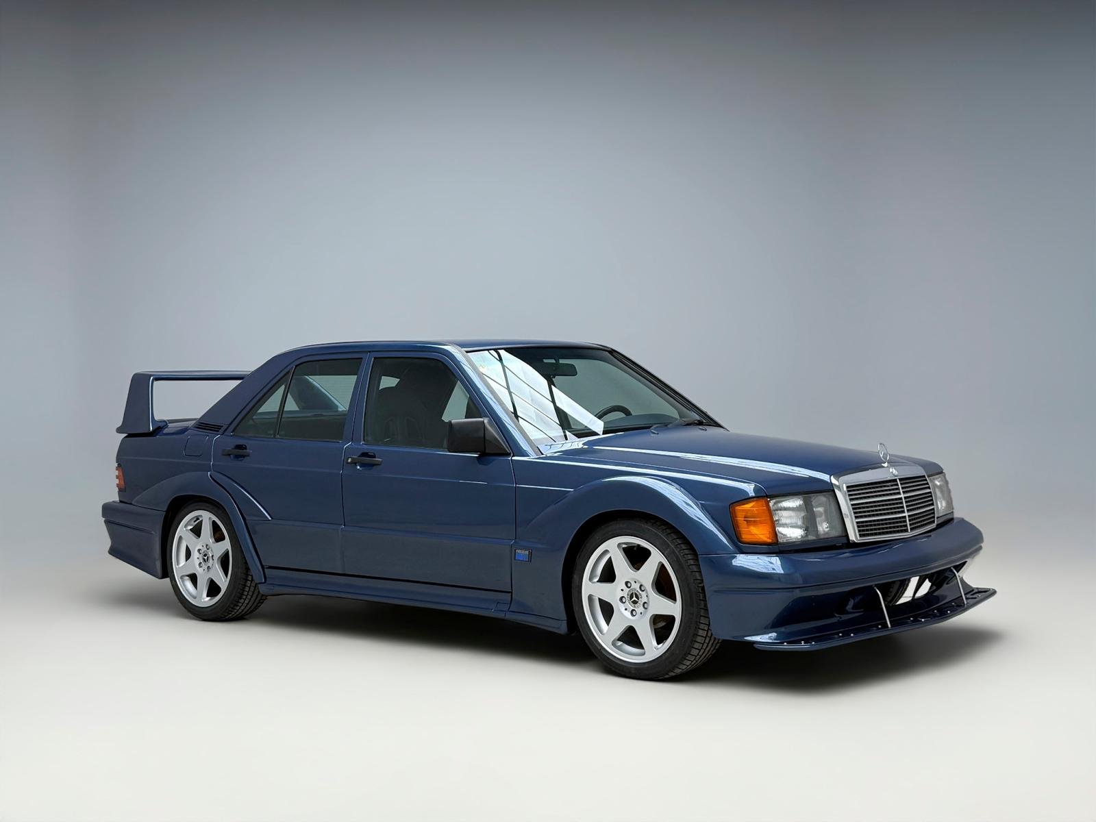 1993 Mercedes-Benz 190 - Mercedes-Benz 190 2.5-16 Evolution II · Recreación ·, foto 3