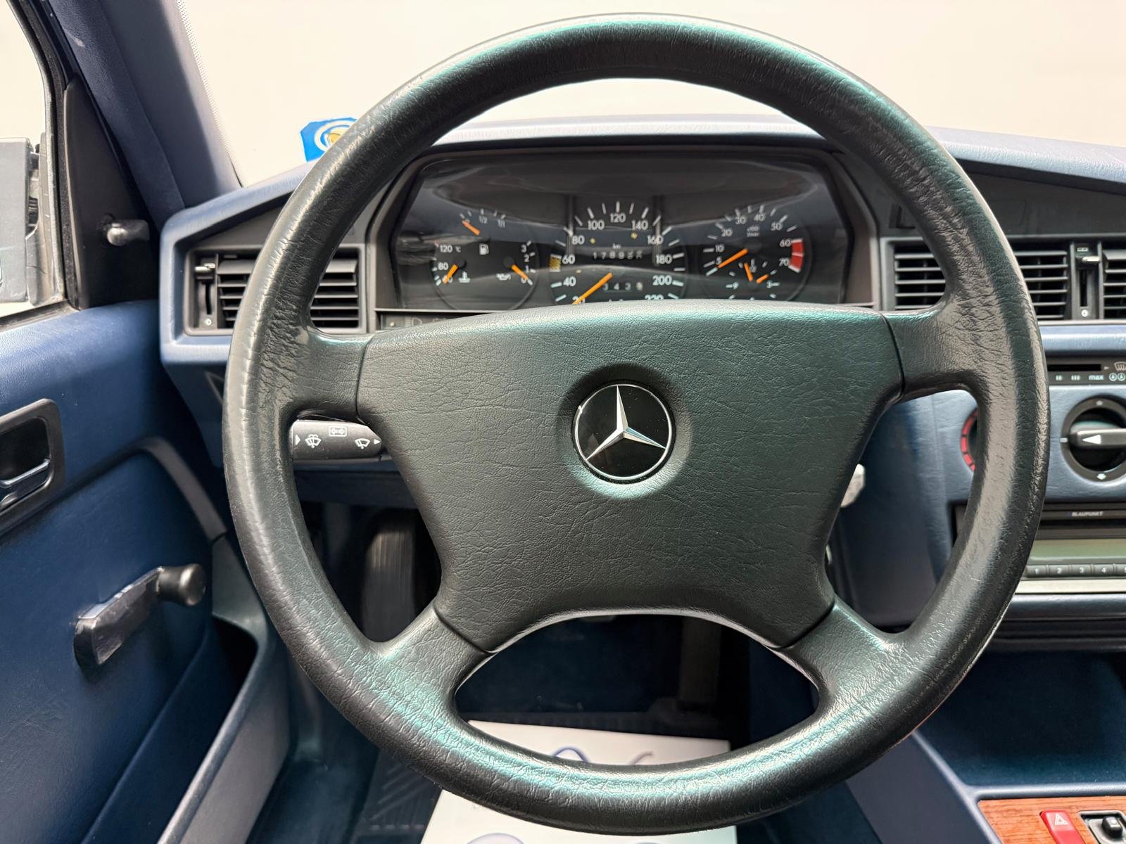 1993 Mercedes-Benz 190 - Mercedes-Benz 190 2.5-16 Evolution II · Recreación ·, foto 12