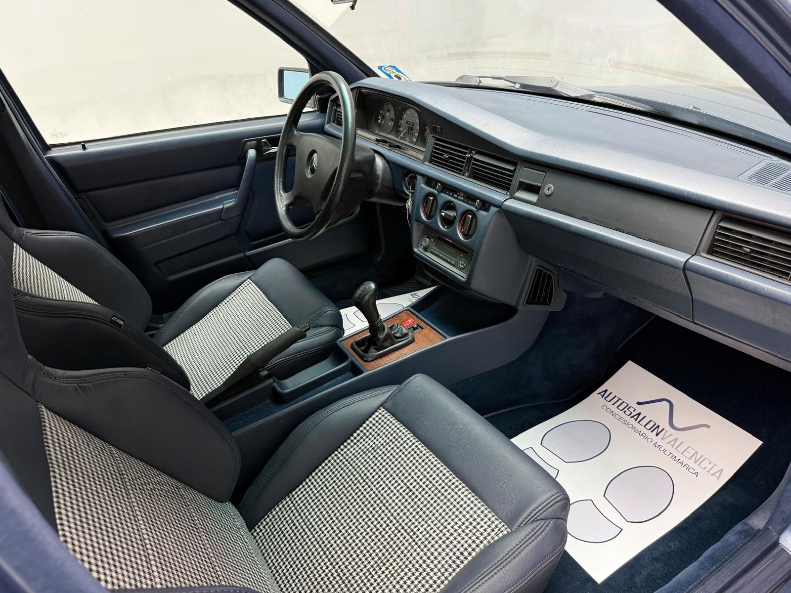 1993 Mercedes-Benz 190 - Mercedes-Benz 190 2.5-16 Evolution II · Recreación ·, foto 11