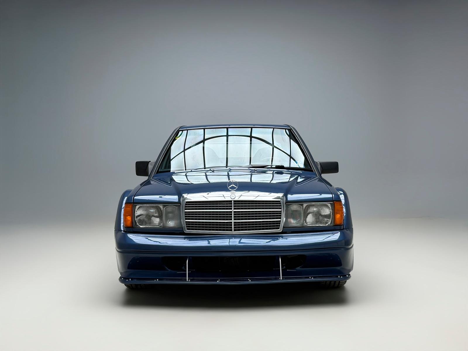 1993 Mercedes-Benz 190 - Mercedes-Benz 190 2.5-16 Evolution II · Recreación ·, foto 4