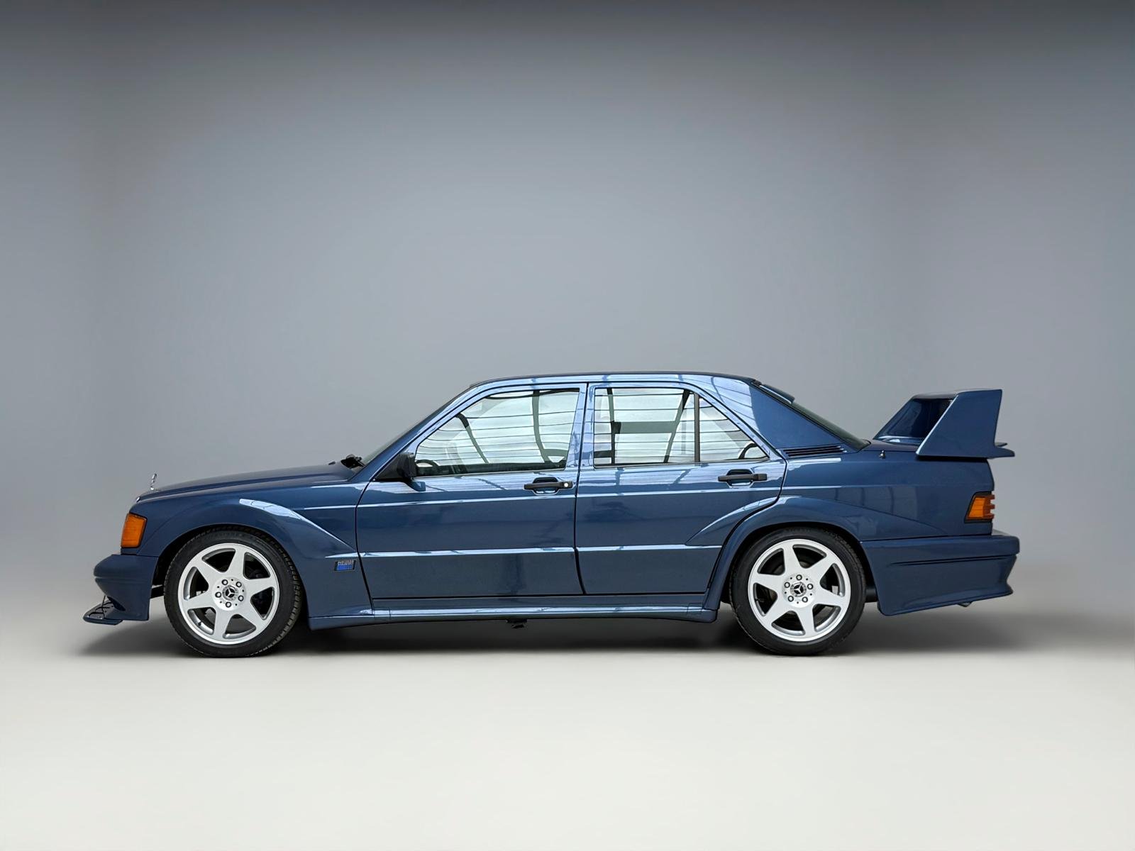 1993 Mercedes-Benz 190 - Mercedes-Benz 190 2.5-16 Evolution II · Recreación ·, foto 5