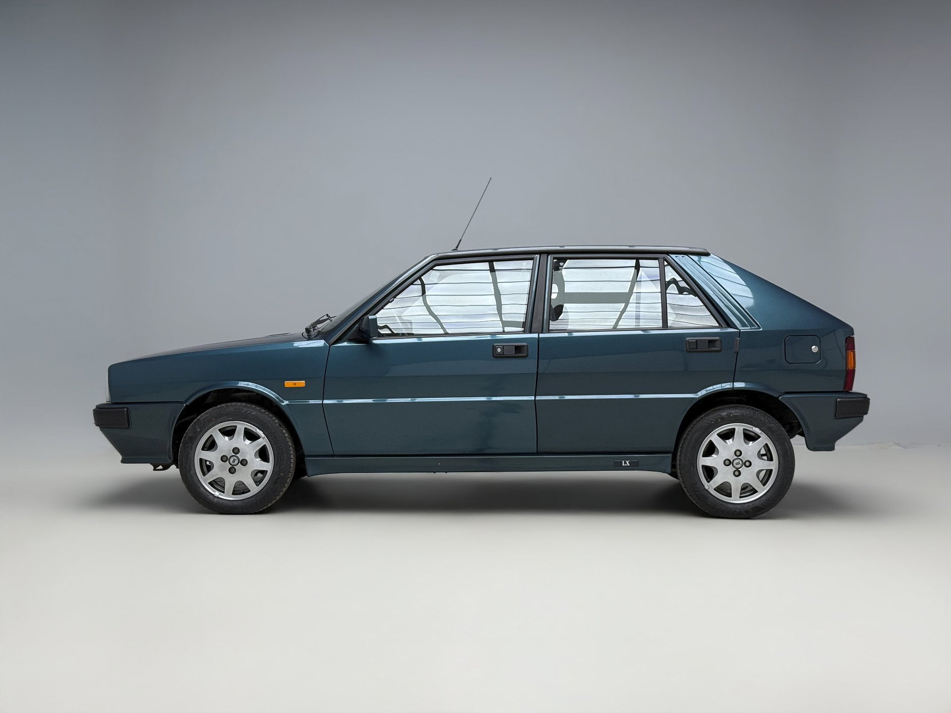 1991 Lancia Delta - Lancia Delta LX, foto 5