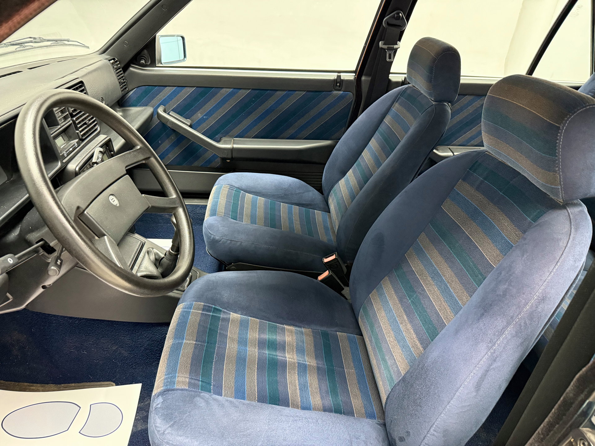 1991 Lancia Delta - Lancia Delta LX, foto 9