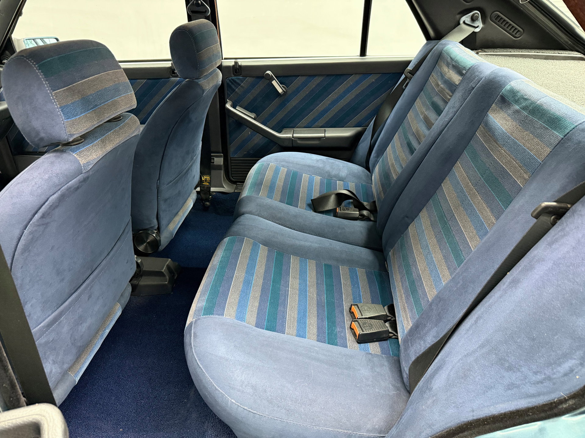1991 Lancia Delta - Lancia Delta LX, foto 11