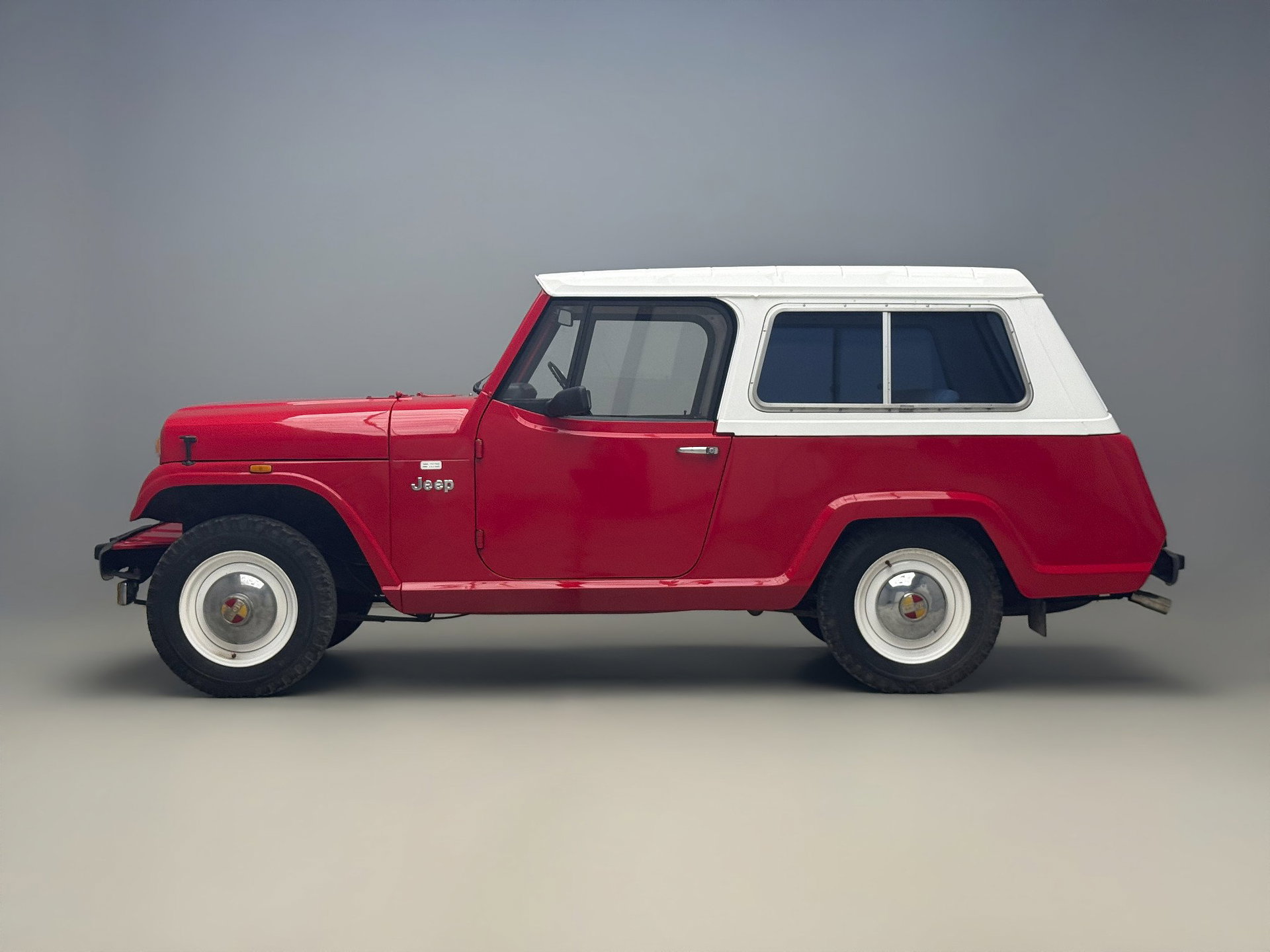 1977 Jeep Commando - COMANDO DS VIASA, foto 2