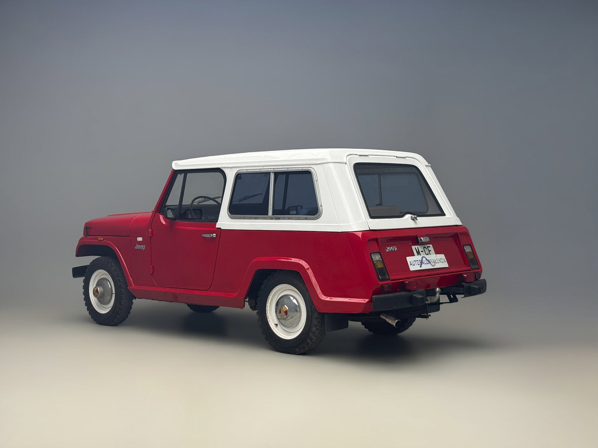 1977 Jeep Commando - COMANDO DS VIASA, foto 5