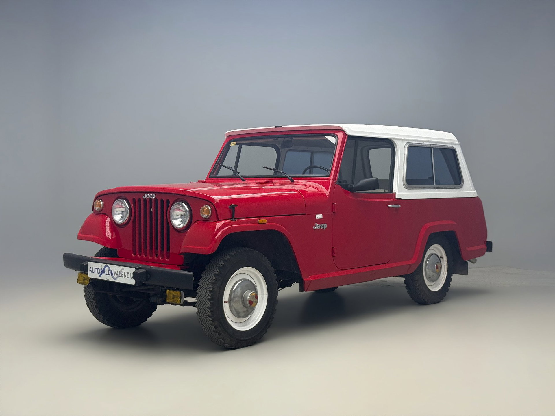 1977 Jeep Commando - COMANDO DS VIASA, foto 4