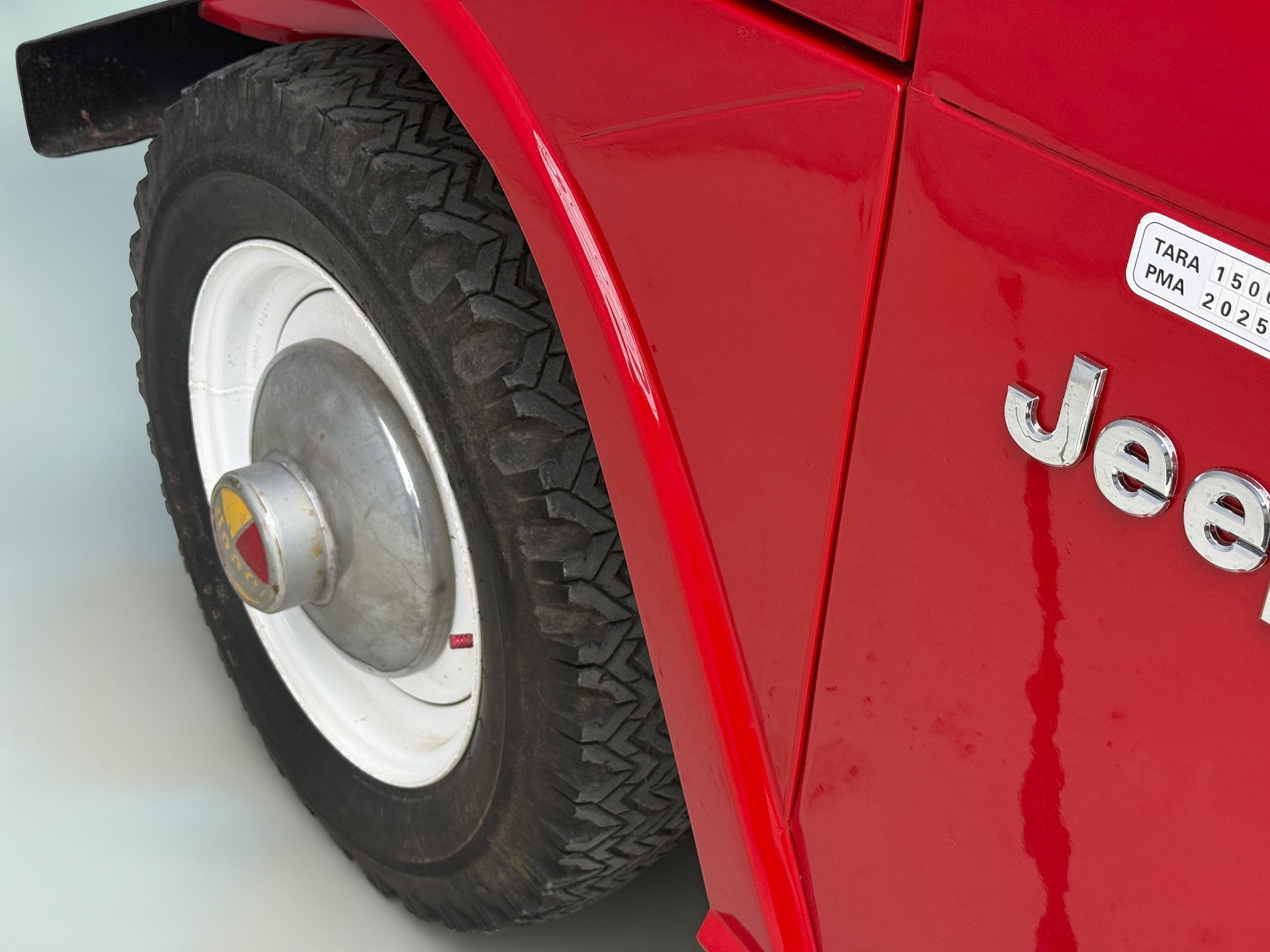 1977 Jeep Commando - COMANDO DS VIASA, foto 7