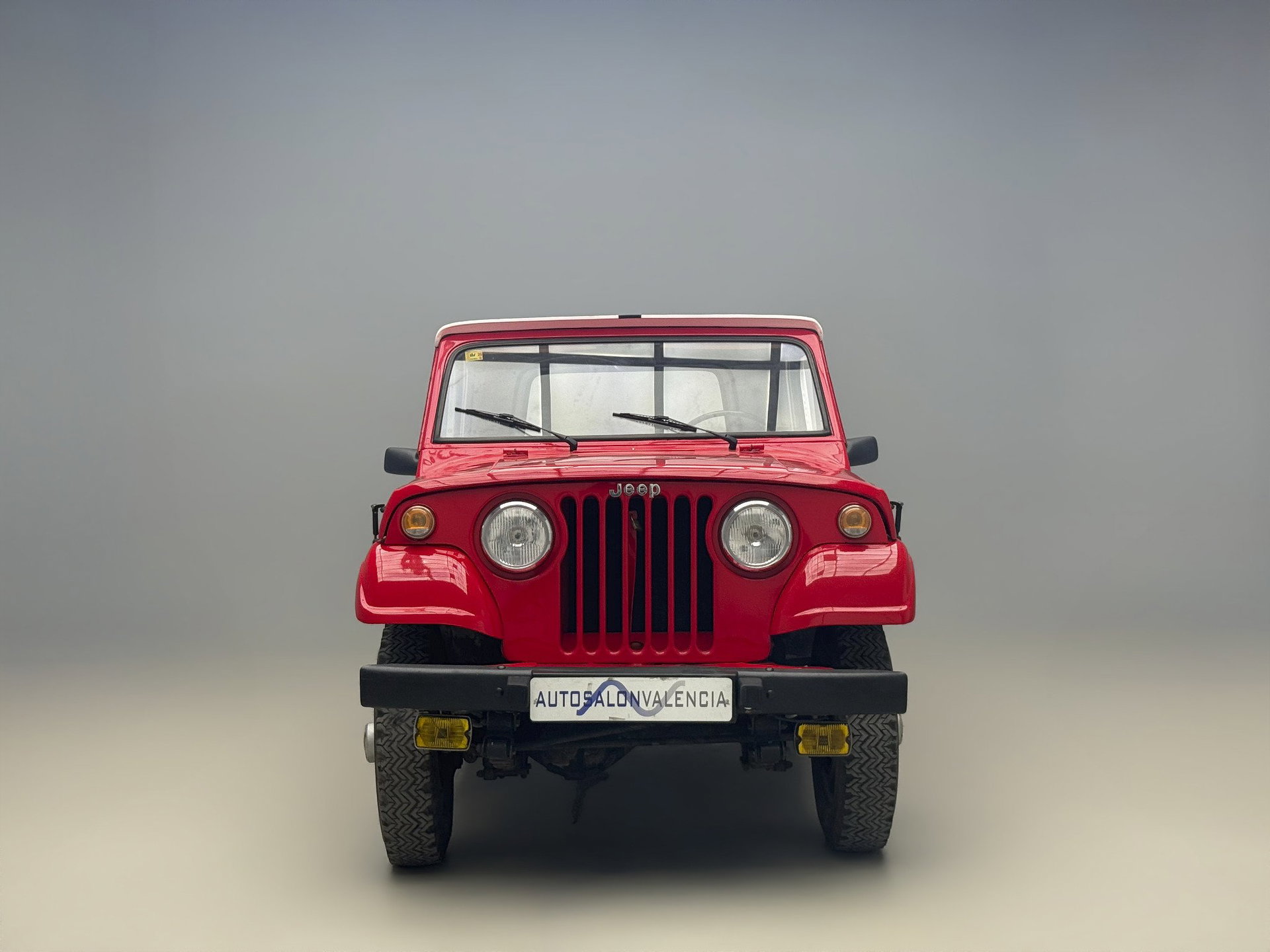 1977 Jeep Commando - COMANDO DS VIASA, foto 8