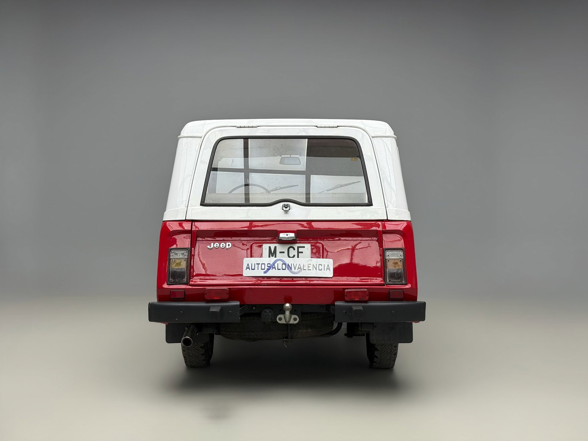 1977 Jeep Commando - COMANDO DS VIASA, foto 9