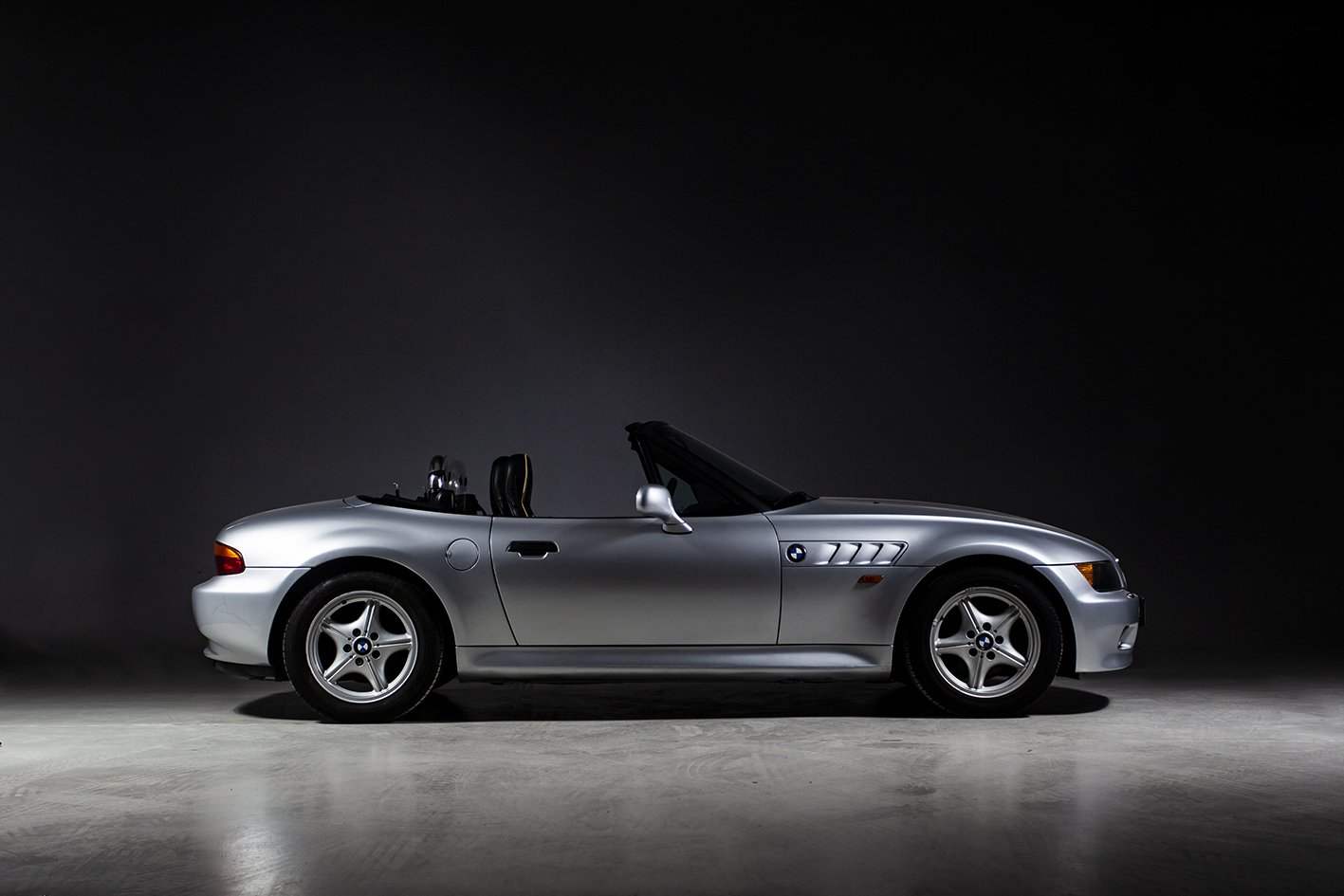 1997 BMW Z3 - BMW Z3 1.9 140PS, foto 1