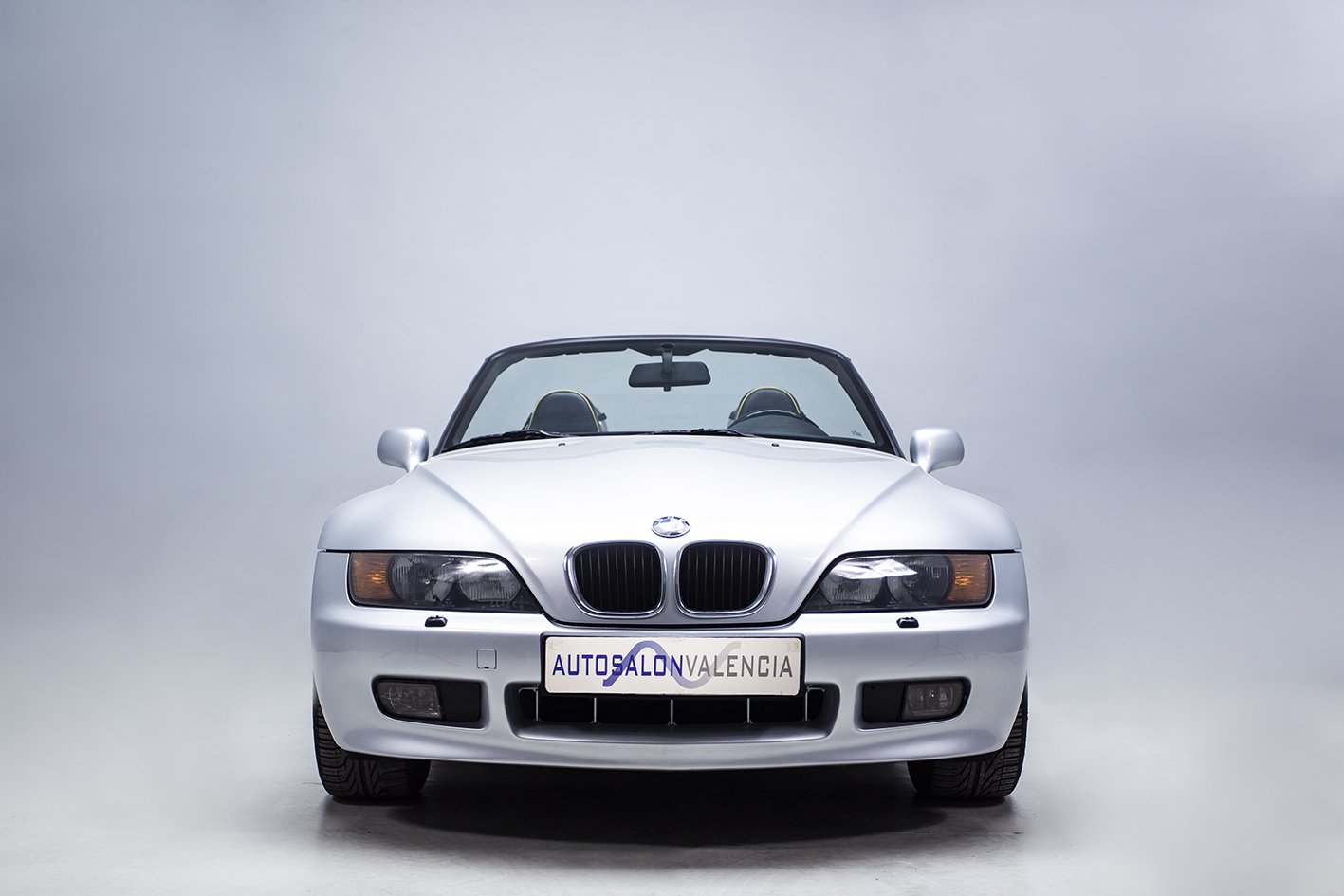 1997 BMW Z3 - BMW Z3 1.9 140PS, foto 2