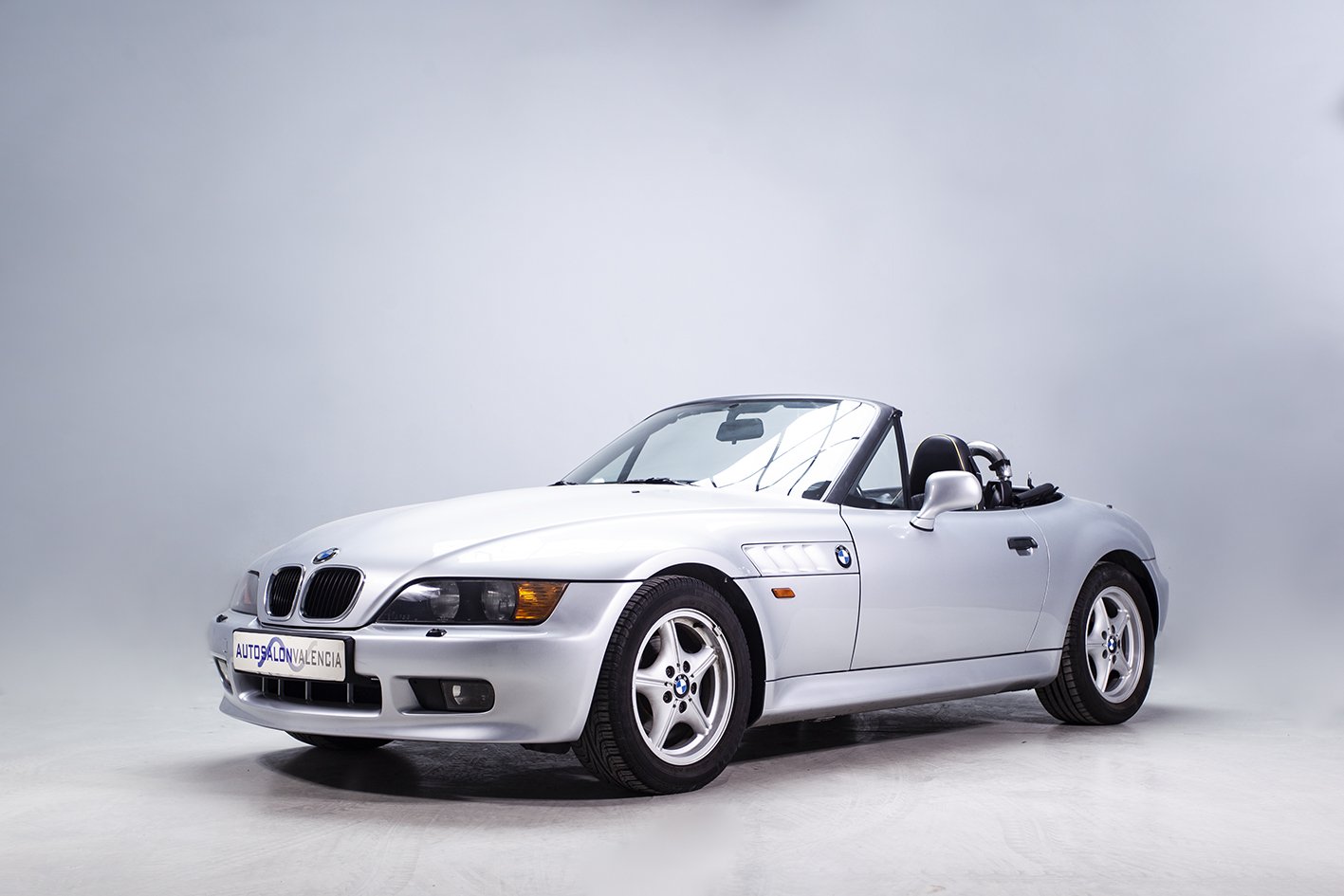 1997 BMW Z3 - BMW Z3 1.9 140PS, foto 3