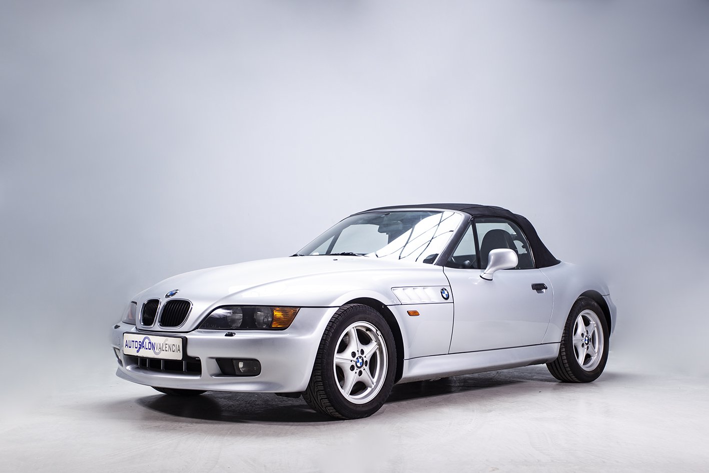 1997 BMW Z3 - BMW Z3 1.9 140PS, foto 4