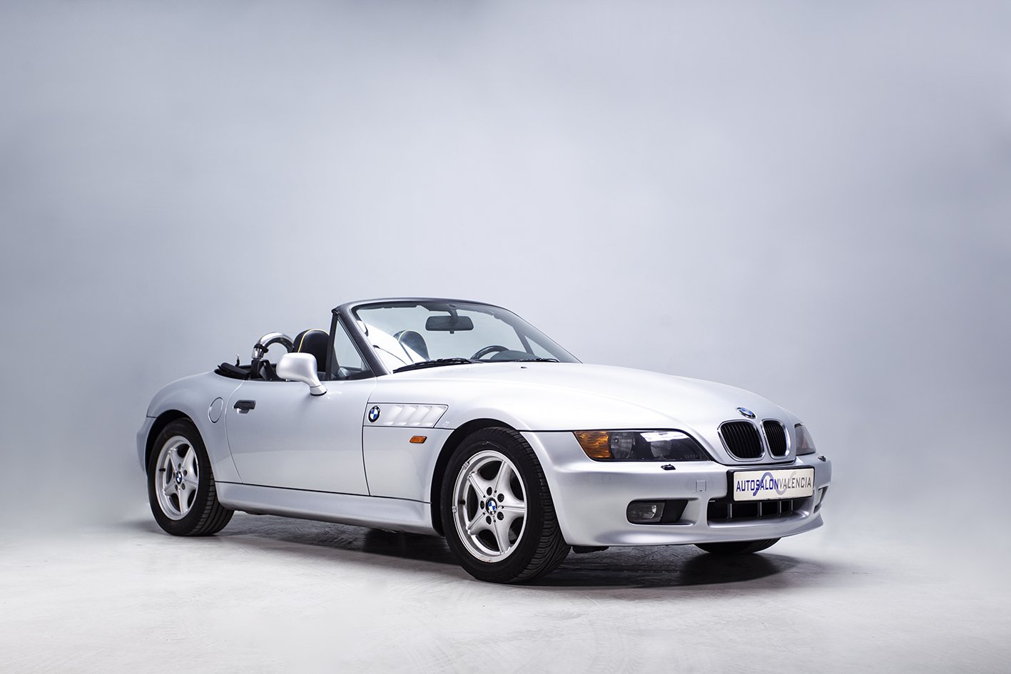 1997 BMW Z3 - BMW Z3 1.9 140PS, foto 5