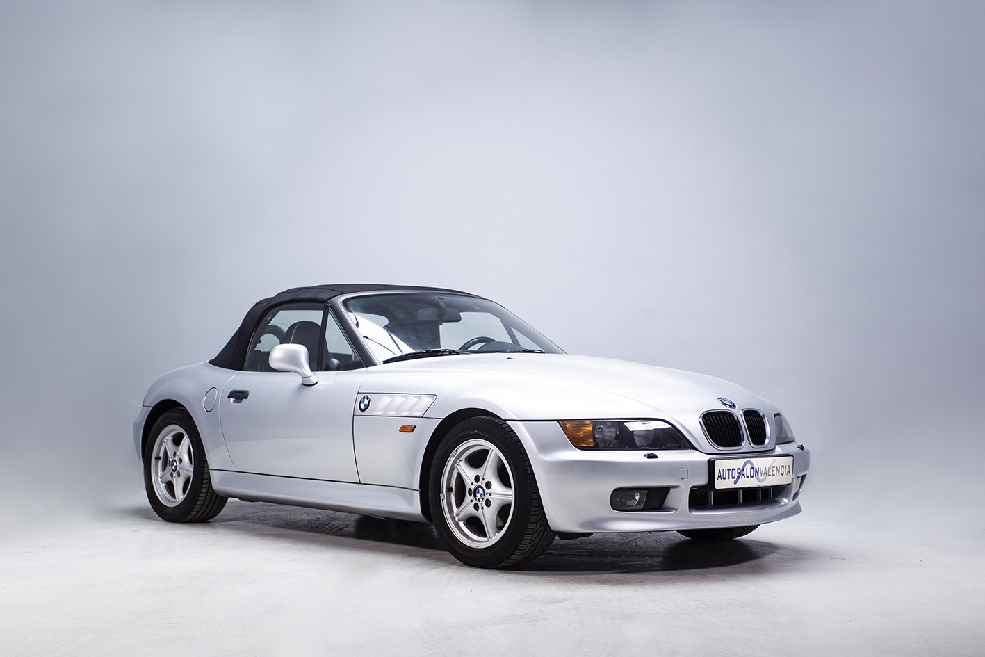 1997 BMW Z3 - BMW Z3 1.9 140PS, foto 6