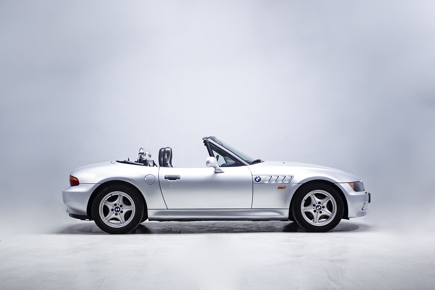 1997 BMW Z3 - BMW Z3 1.9 140PS, foto 9
