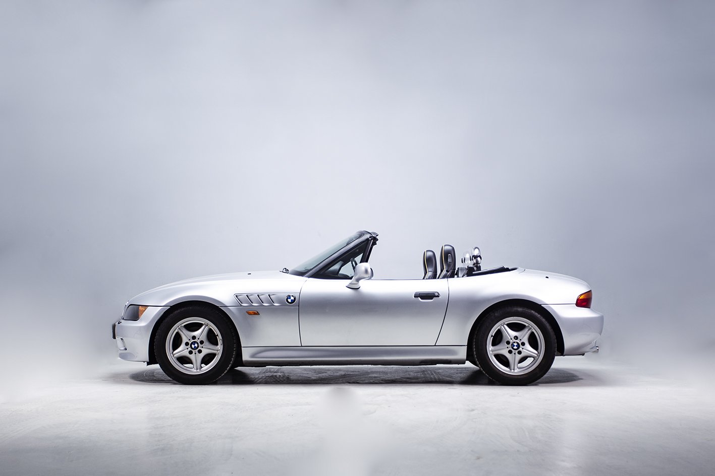 1997 BMW Z3 - BMW Z3 1.9 140PS, foto 7