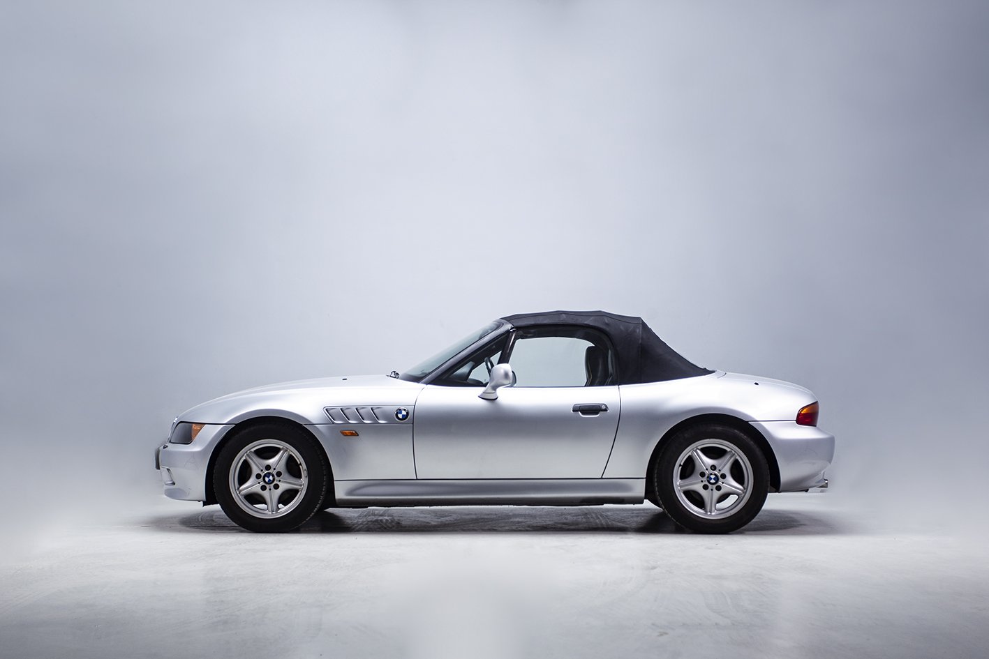 1997 BMW Z3 - BMW Z3 1.9 140PS, foto 8