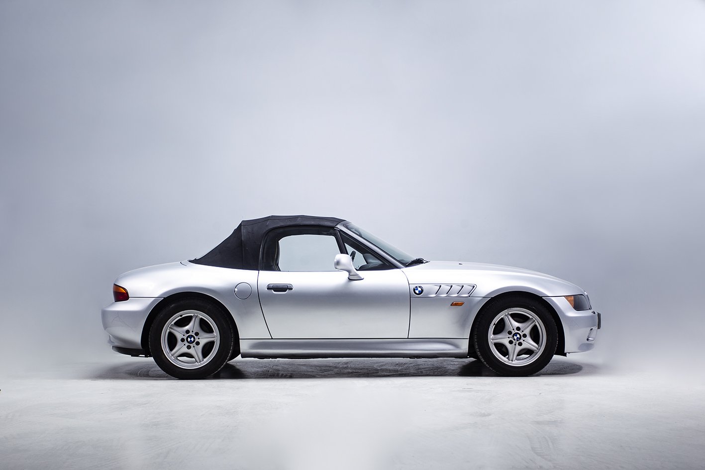 1997 BMW Z3 - BMW Z3 1.9 140PS, foto 10