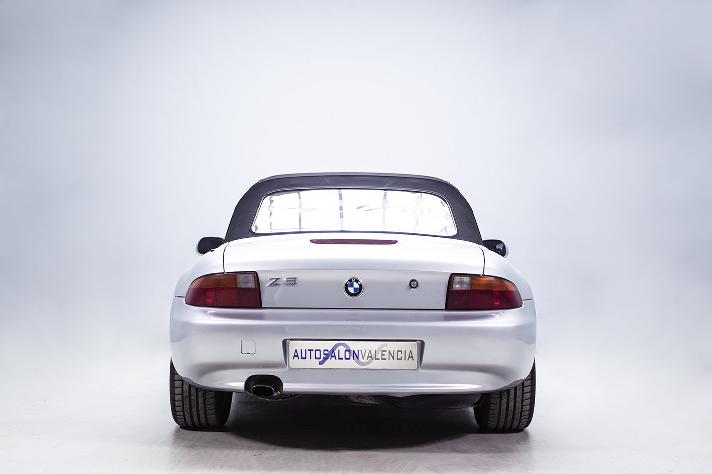 1997 BMW Z3 - BMW Z3 1.9 140PS, foto 11