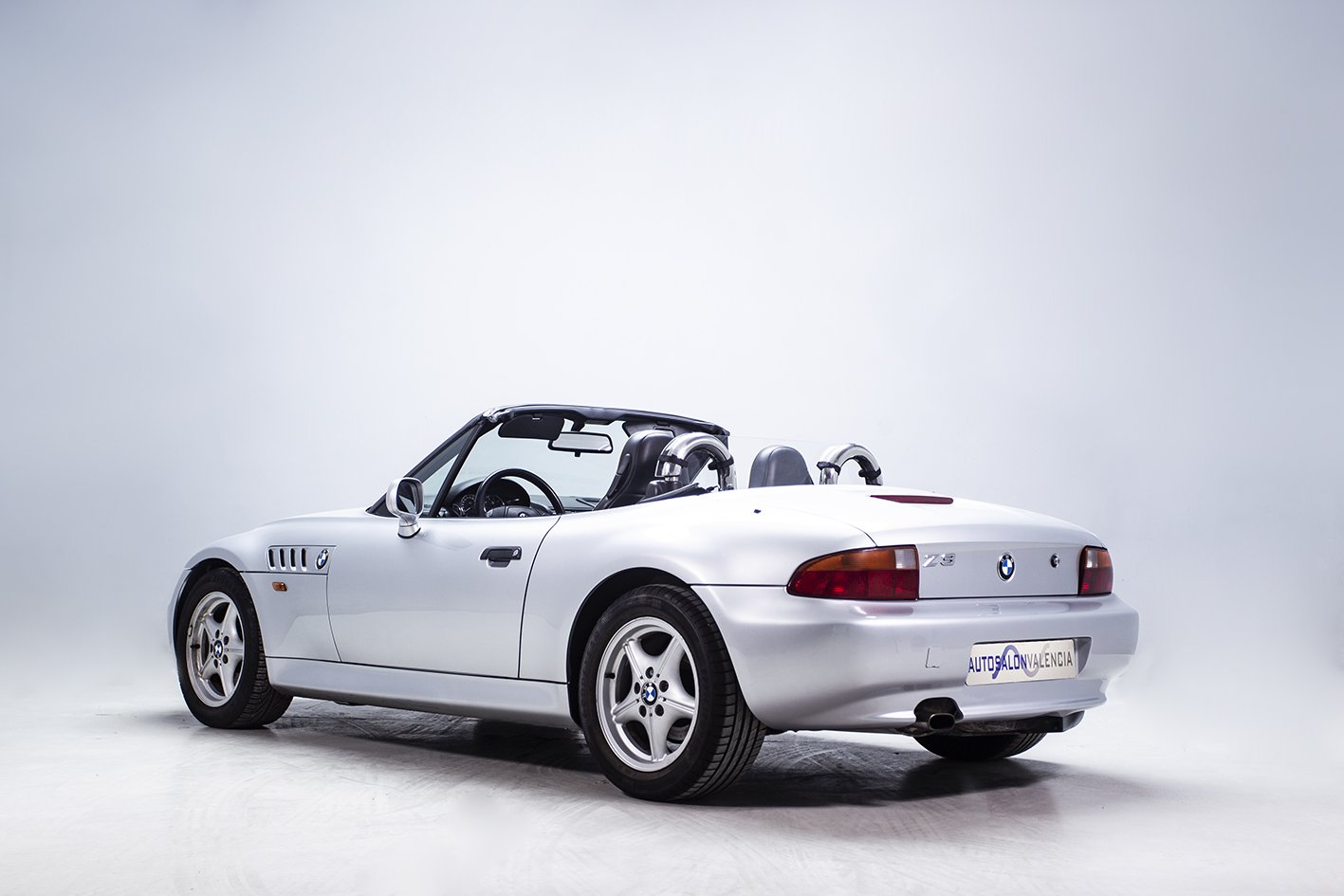1997 BMW Z3 - BMW Z3 1.9 140PS, foto 12