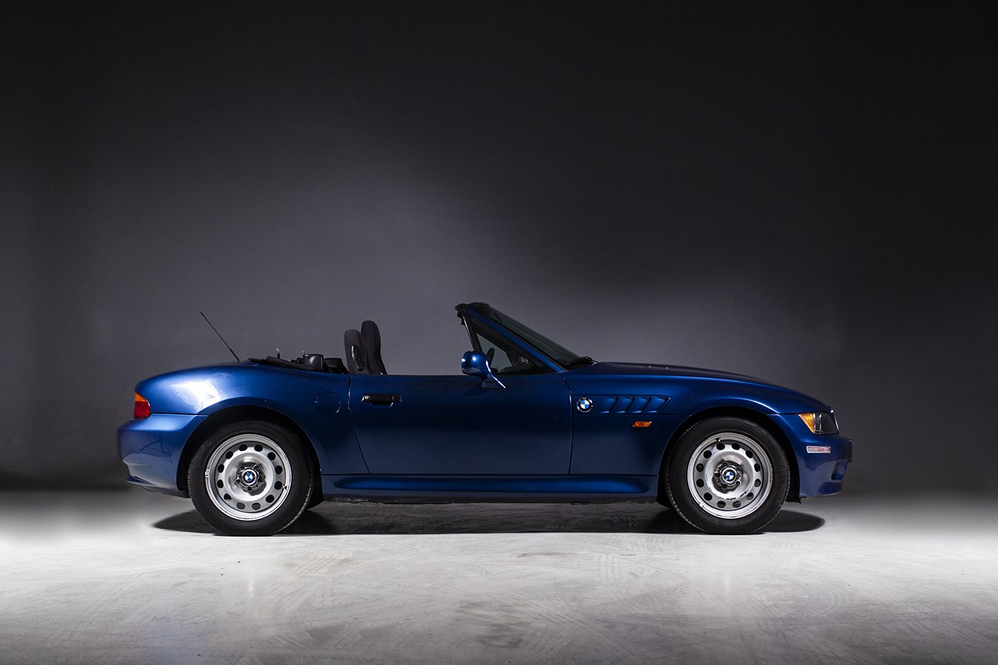 1999 BMW Z3 - BMW Z3 1.8 E36 SECOND GENERATION., foto 1