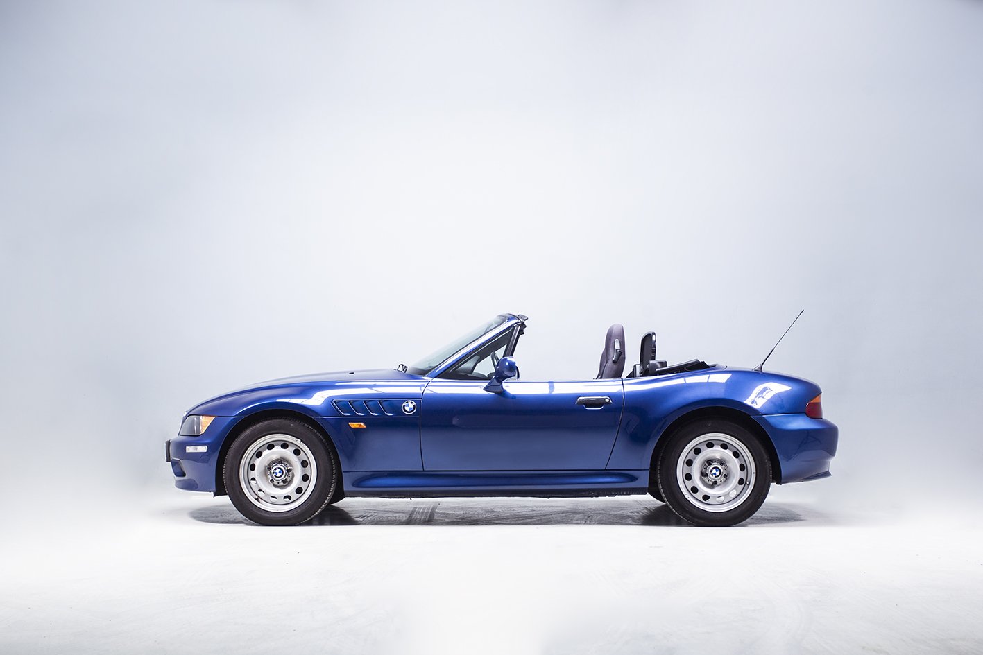 1999 BMW Z3 - BMW Z3 1.8 E36 SECOND GENERATION., foto 7