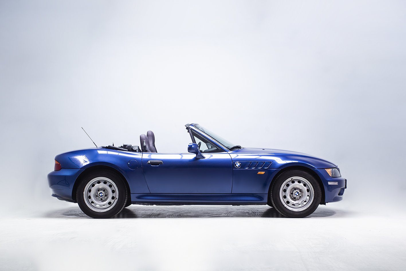 1999 BMW Z3 - BMW Z3 1.8 E36 SECOND GENERATION., foto 9