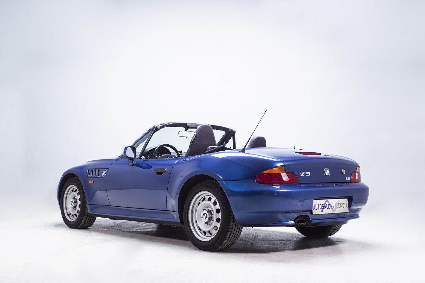 1999 BMW Z3 - BMW Z3 1.8 E36 SECOND GENERATION., foto 12