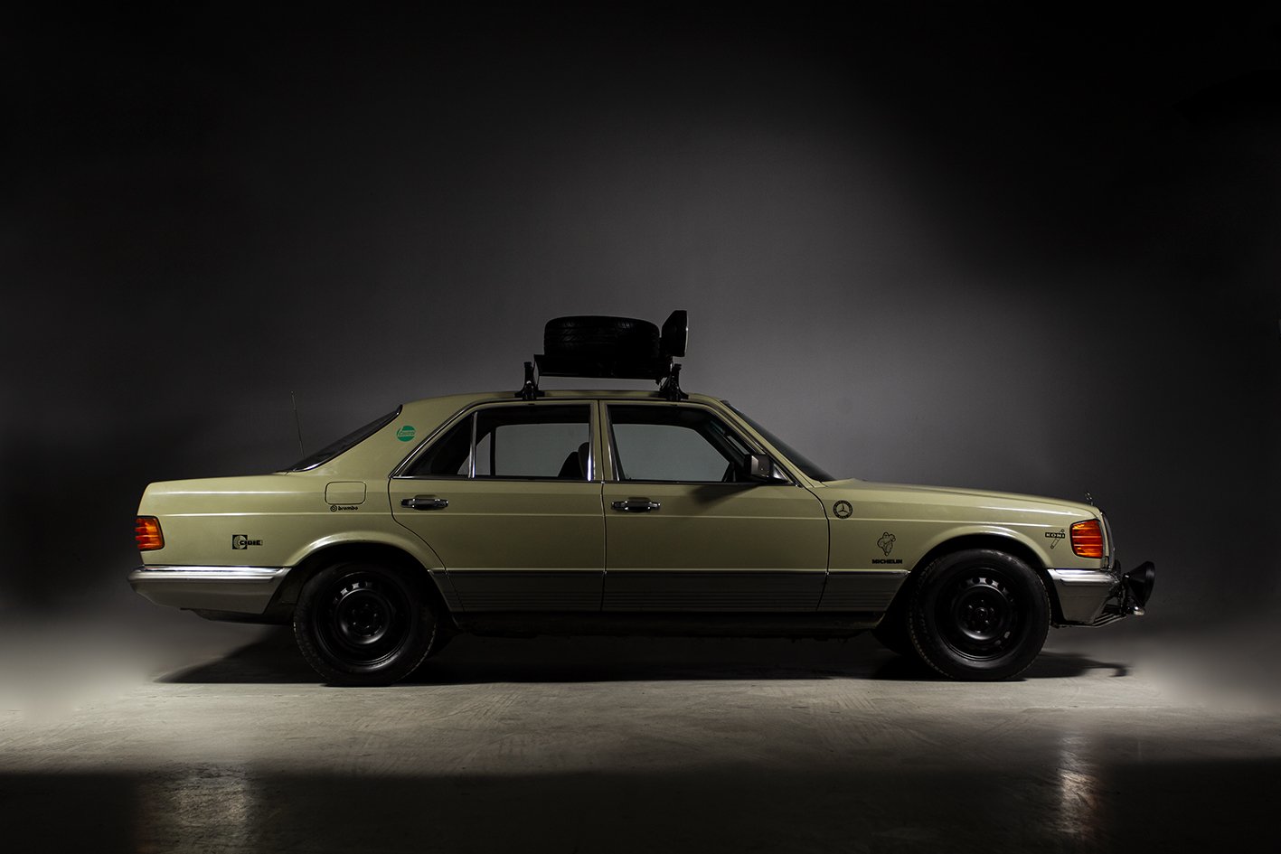 1985 Mercedes-Benz S-Class - 280 SE “SAFARI” FROM 1985., foto 1