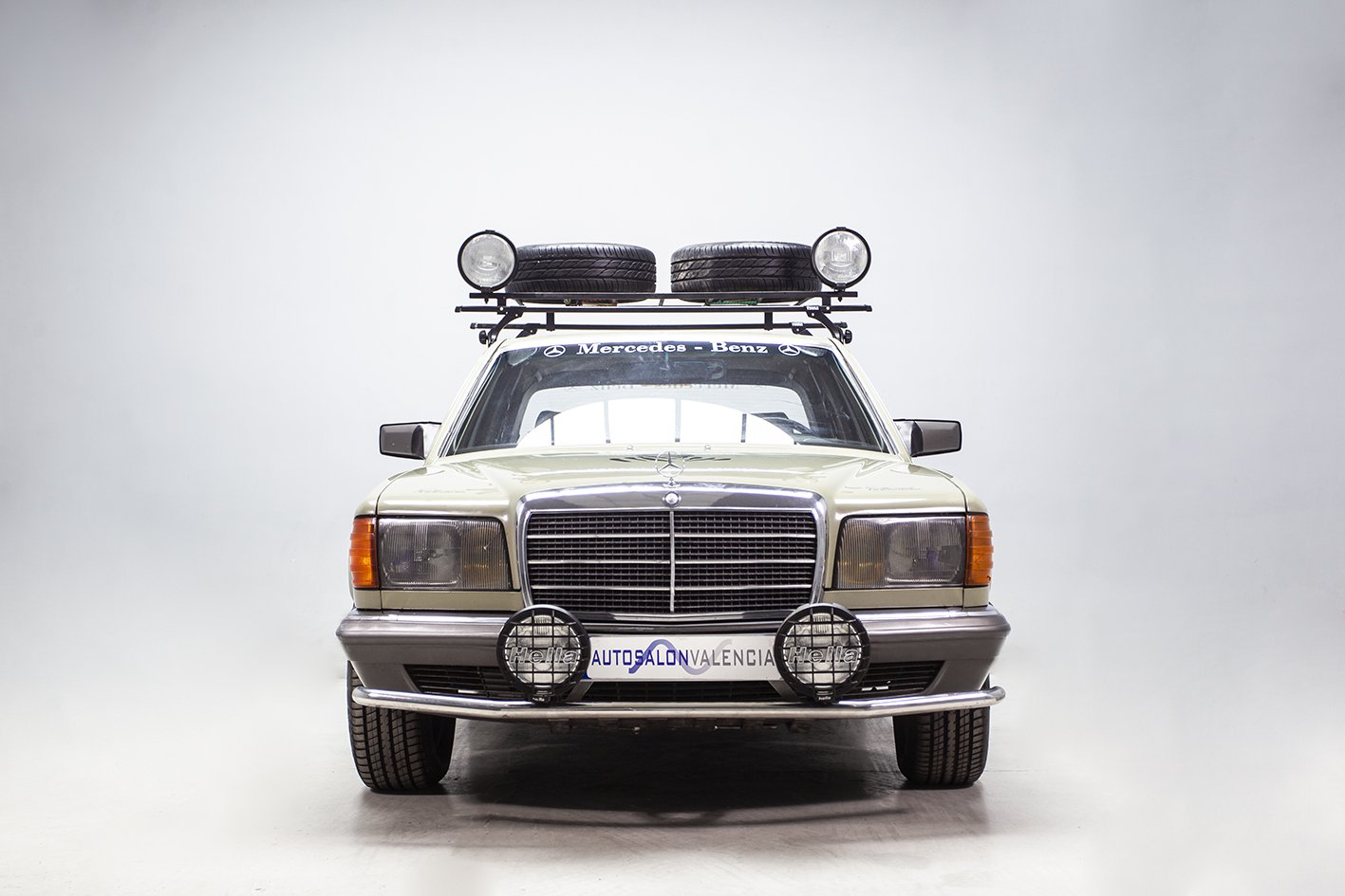 1985 Mercedes-Benz S-Class - 280 SE “SAFARI” FROM 1985., foto 2