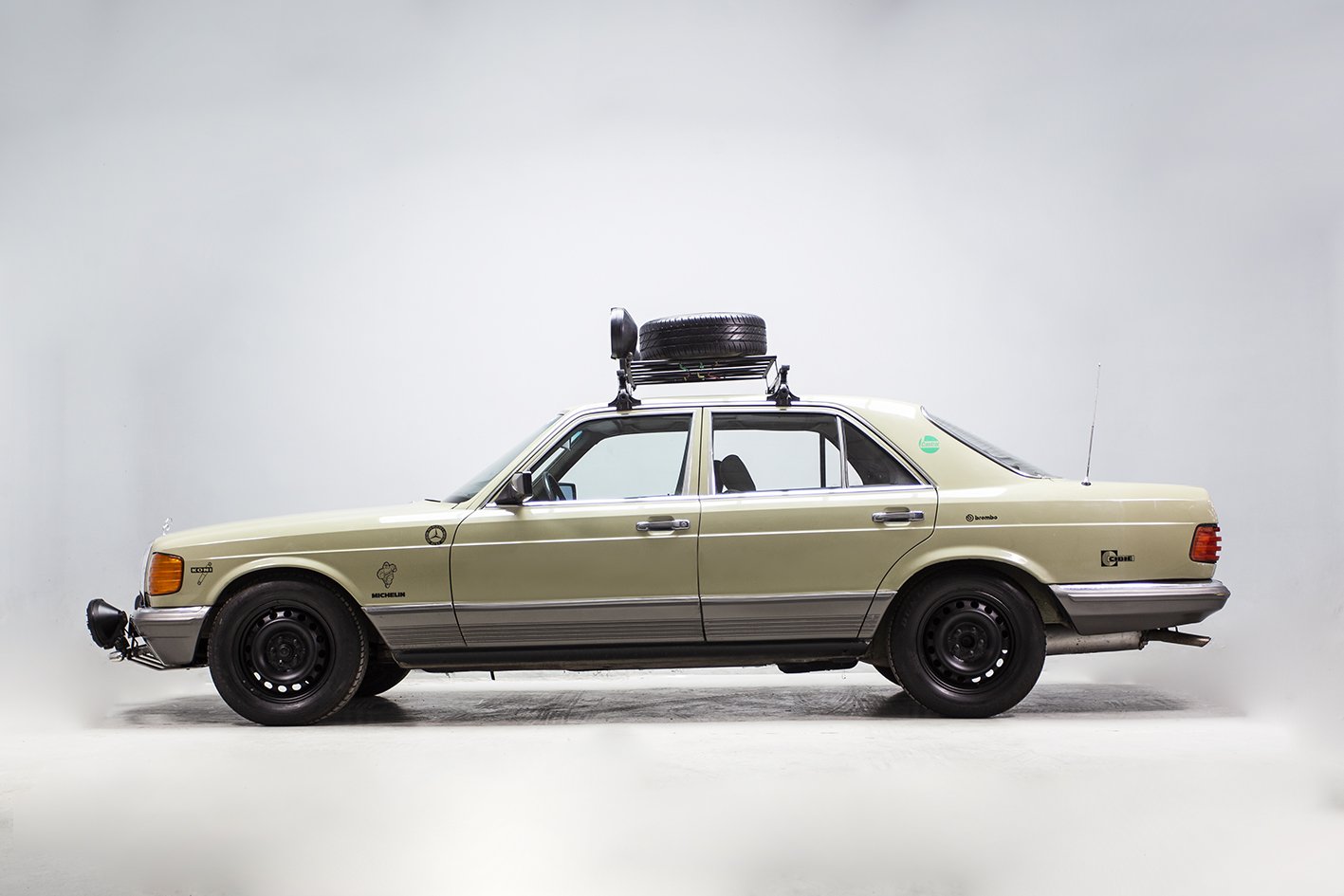 1985 Mercedes-Benz S-Class - 280 SE “SAFARI” FROM 1985., foto 5