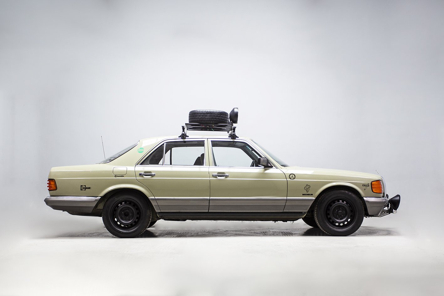 1985 Mercedes-Benz S-Class - 280 SE “SAFARI” FROM 1985., foto 6
