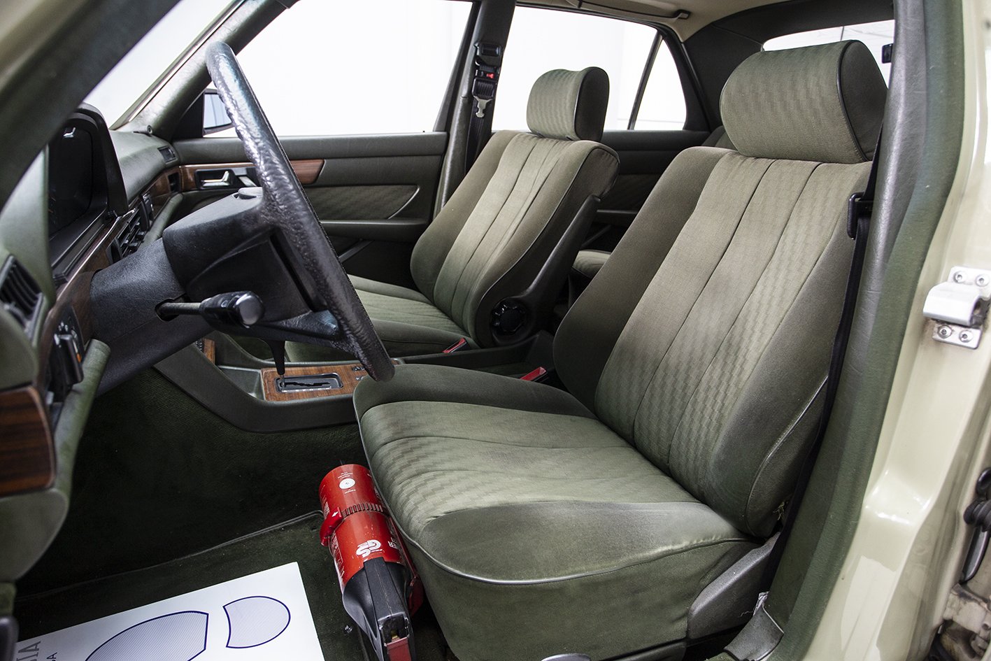 1985 Mercedes-Benz S-Class - 280 SE “SAFARI” FROM 1985., foto 10