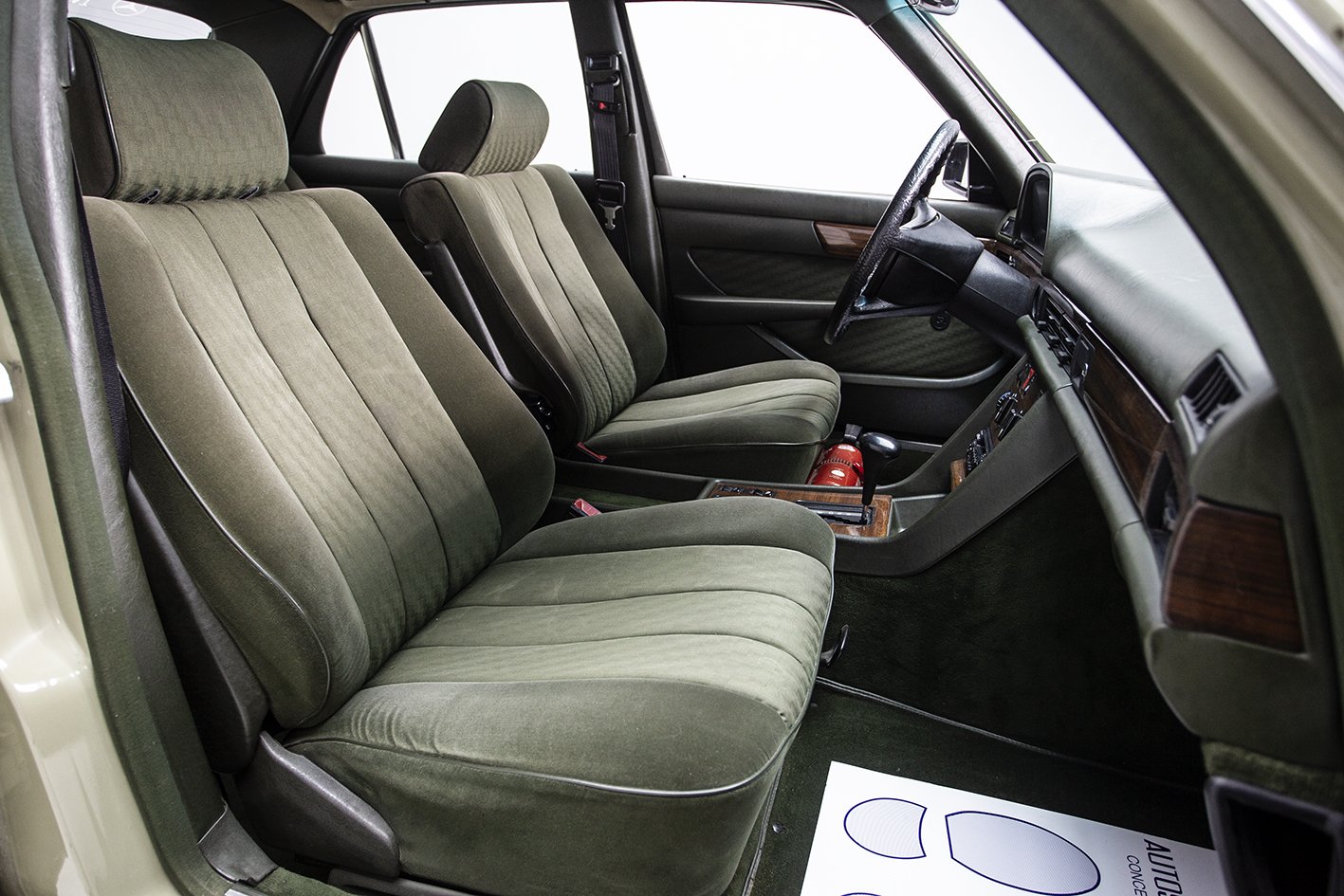 1985 Mercedes-Benz S-Class - 280 SE “SAFARI” FROM 1985., foto 11