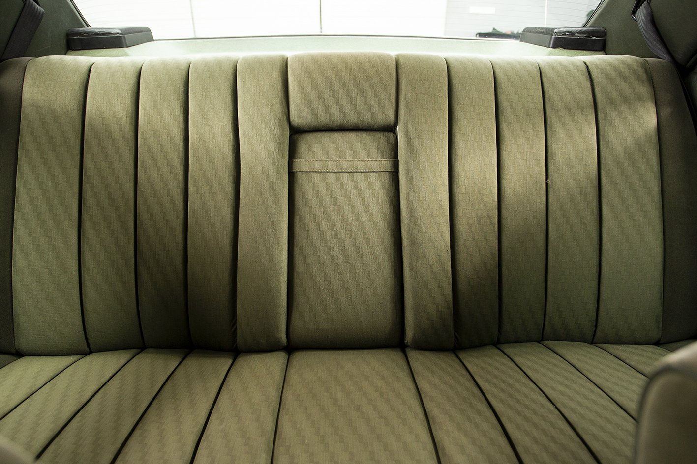 1985 Mercedes-Benz S-Class - 280 SE “SAFARI” FROM 1985., foto 12