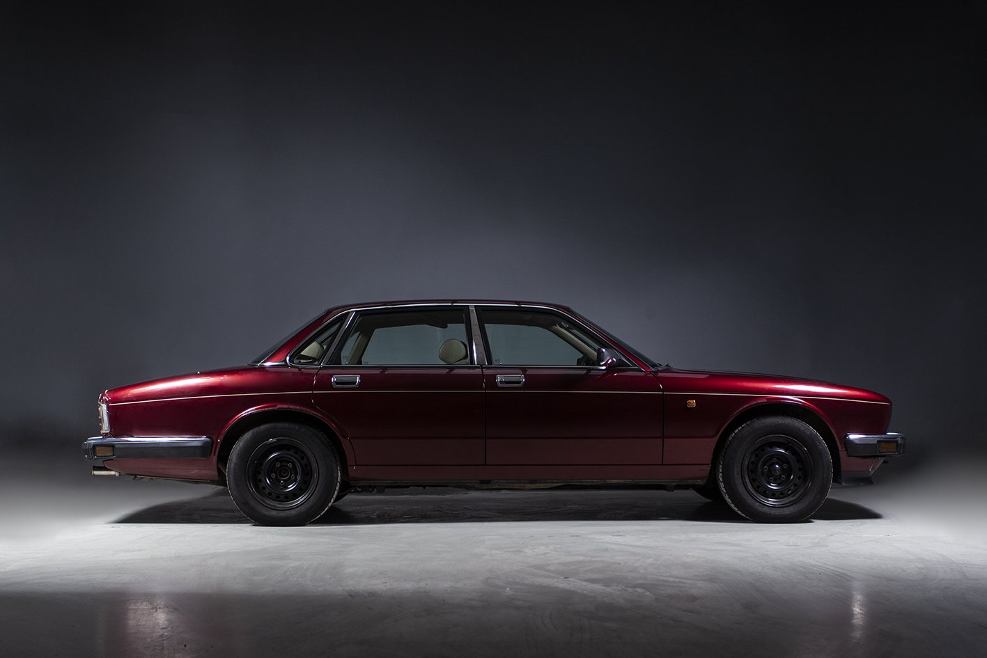 1991 Jaguar XJ40 - JAGUAR XJ6 3.2 MANUAL (XJ40) FROM 1991, foto 1