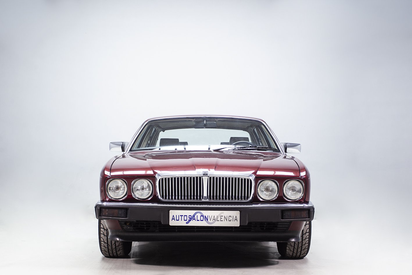 1991 Jaguar XJ40 - JAGUAR XJ6 3.2 MANUAL (XJ40) FROM 1991, foto 2
