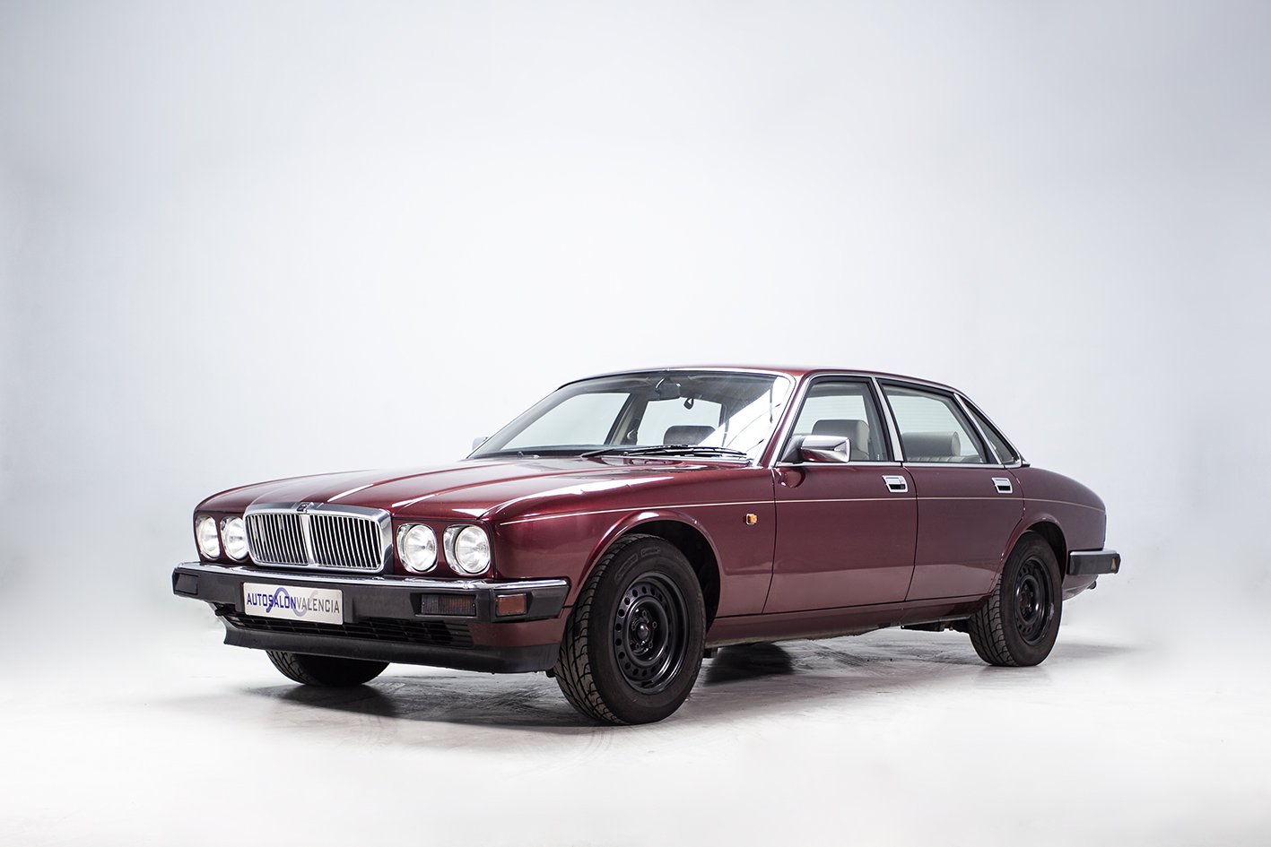1991 Jaguar XJ40 - JAGUAR XJ6 3.2 MANUAL (XJ40) FROM 1991, foto 3
