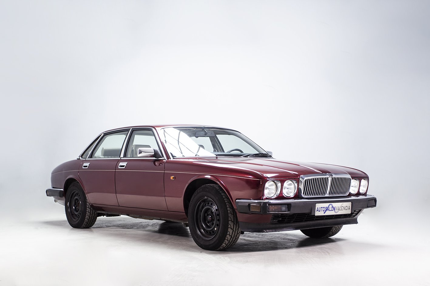 1991 Jaguar XJ40 - JAGUAR XJ6 3.2 MANUAL (XJ40) FROM 1991, foto 4