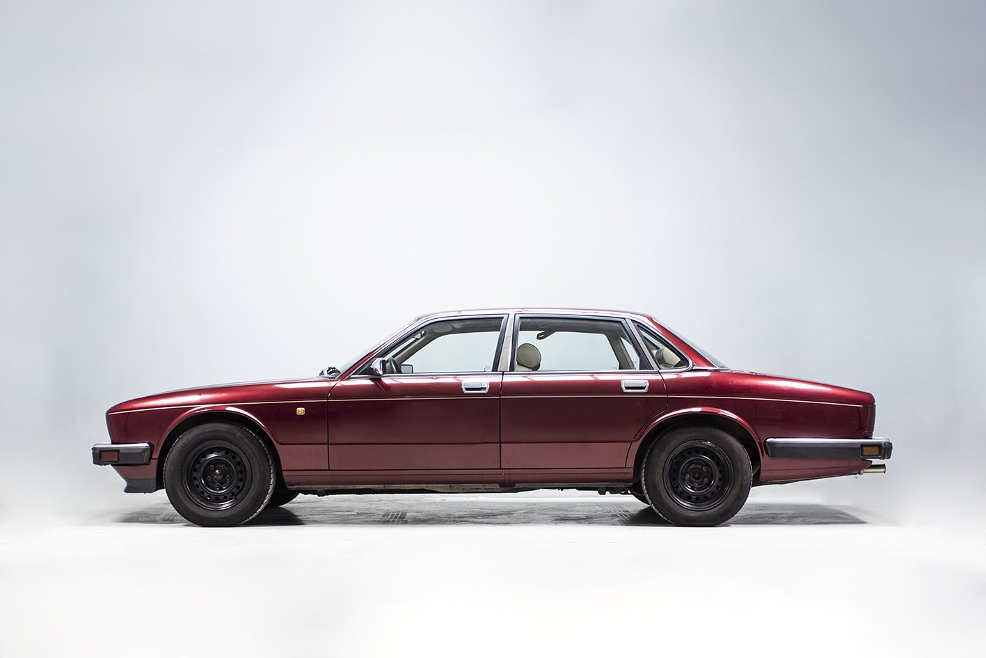 1991 Jaguar XJ40 - JAGUAR XJ6 3.2 MANUAL (XJ40) FROM 1991, foto 5