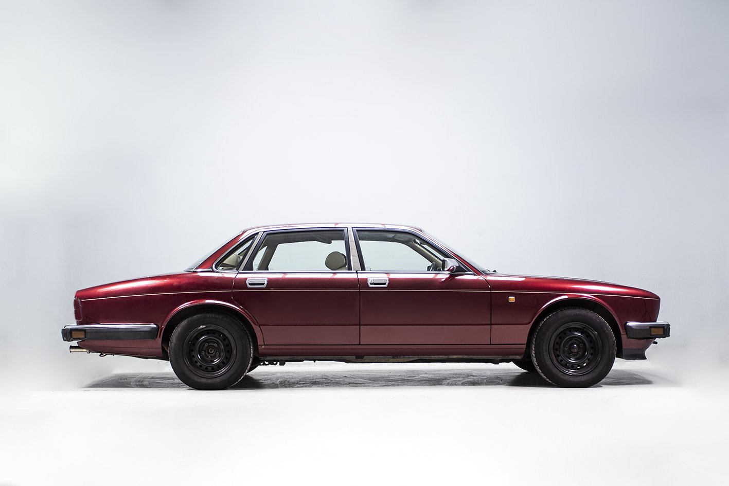 1991 Jaguar XJ40 - JAGUAR XJ6 3.2 MANUAL (XJ40) FROM 1991, foto 6