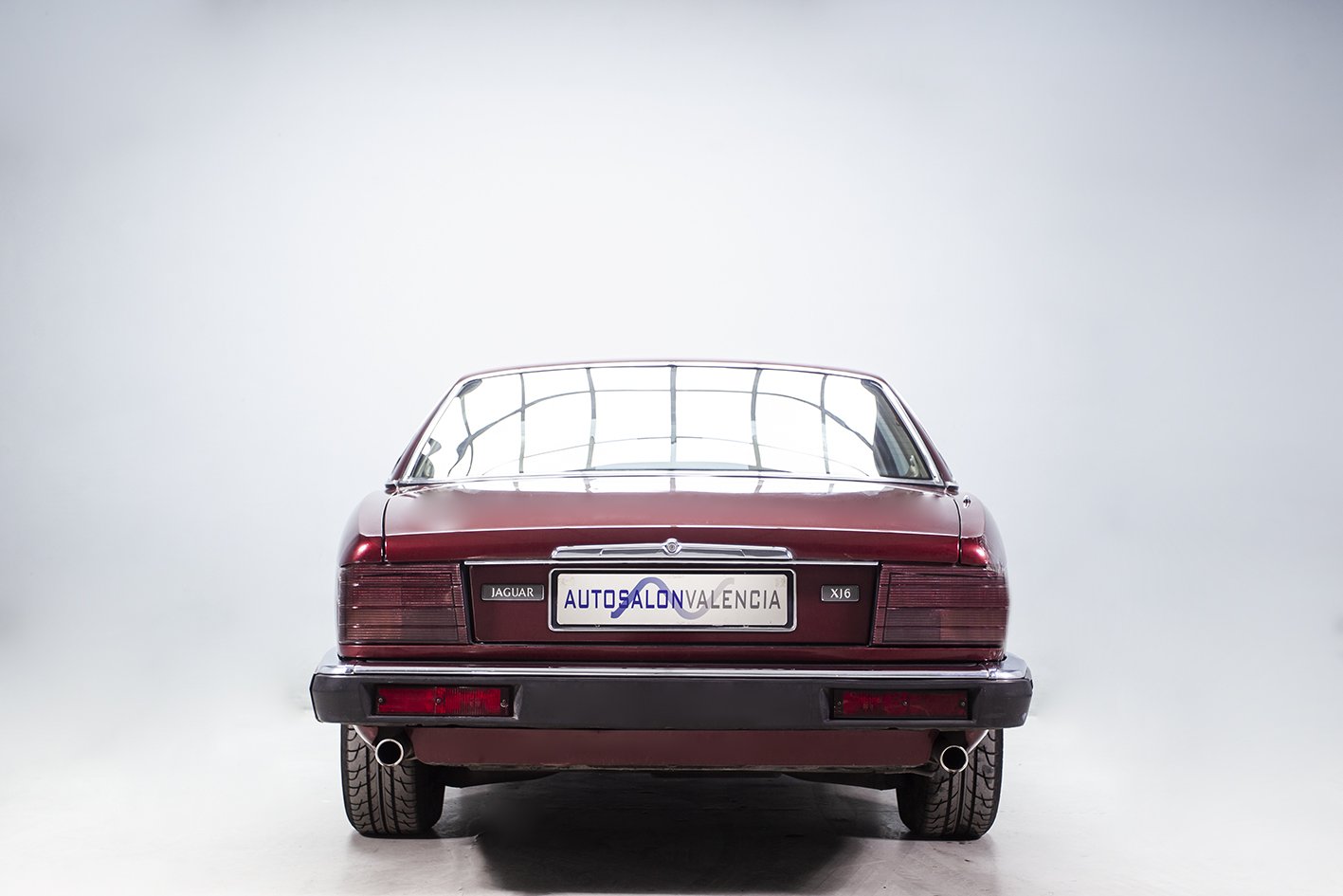 1991 Jaguar XJ40 - JAGUAR XJ6 3.2 MANUAL (XJ40) FROM 1991, foto 7