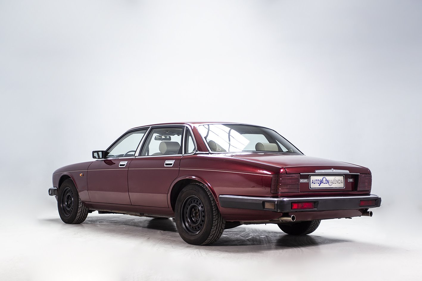 1991 Jaguar XJ40 - JAGUAR XJ6 3.2 MANUAL (XJ40) FROM 1991, foto 8