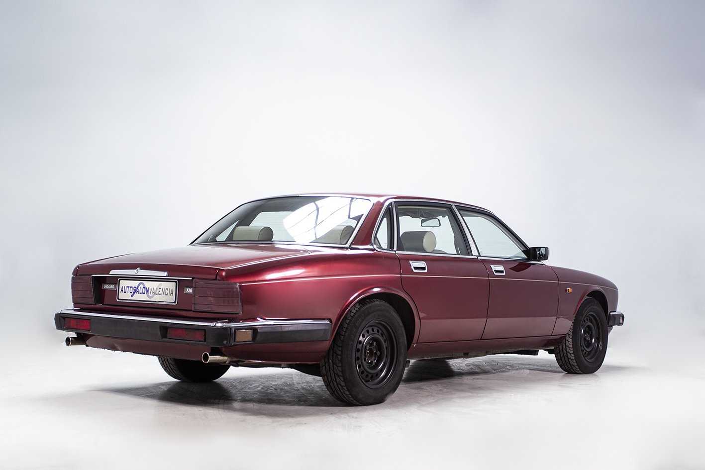 1991 Jaguar XJ40 - JAGUAR XJ6 3.2 MANUAL (XJ40) FROM 1991, foto 9