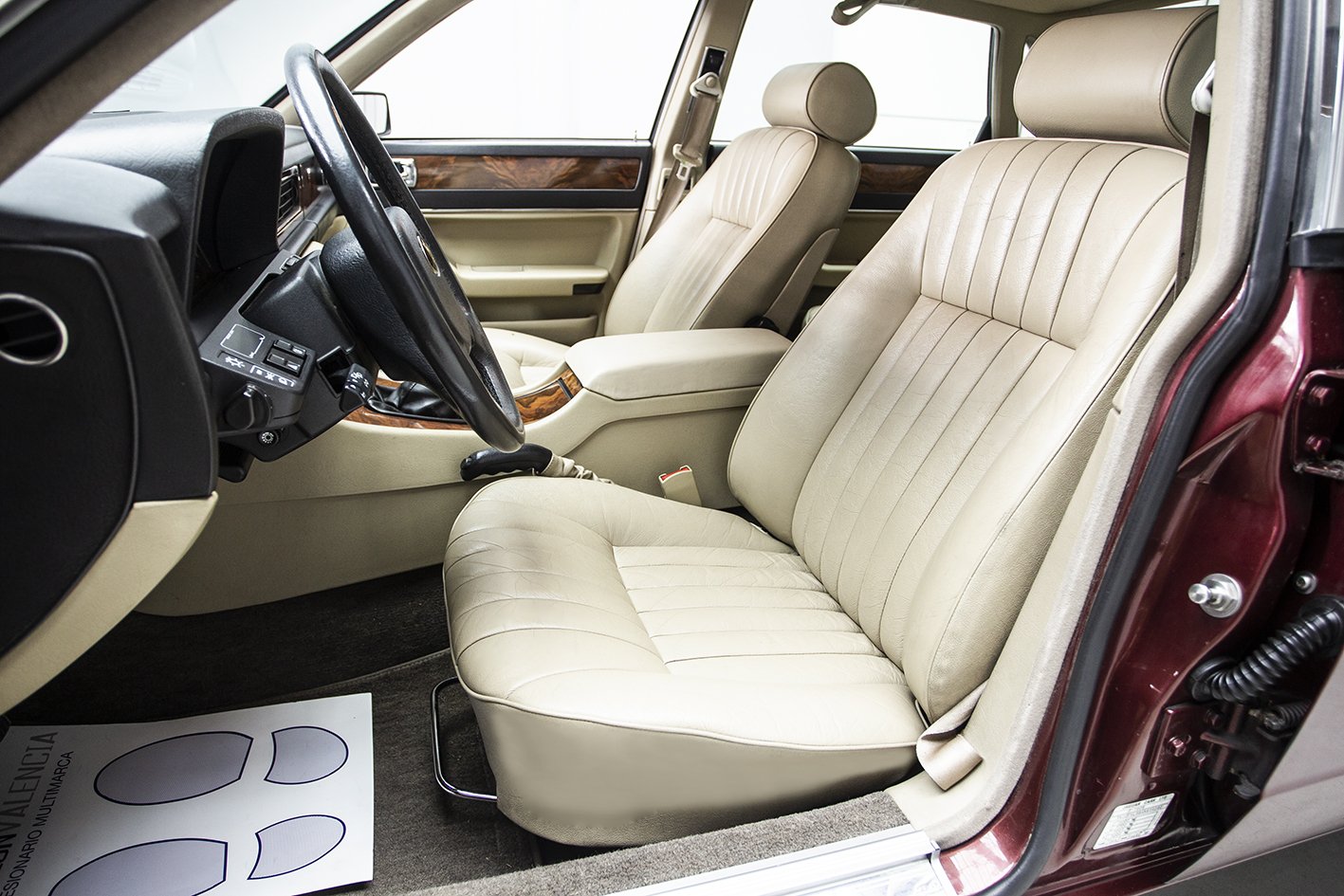 1991 Jaguar XJ40 - JAGUAR XJ6 3.2 MANUAL (XJ40) FROM 1991, foto 10