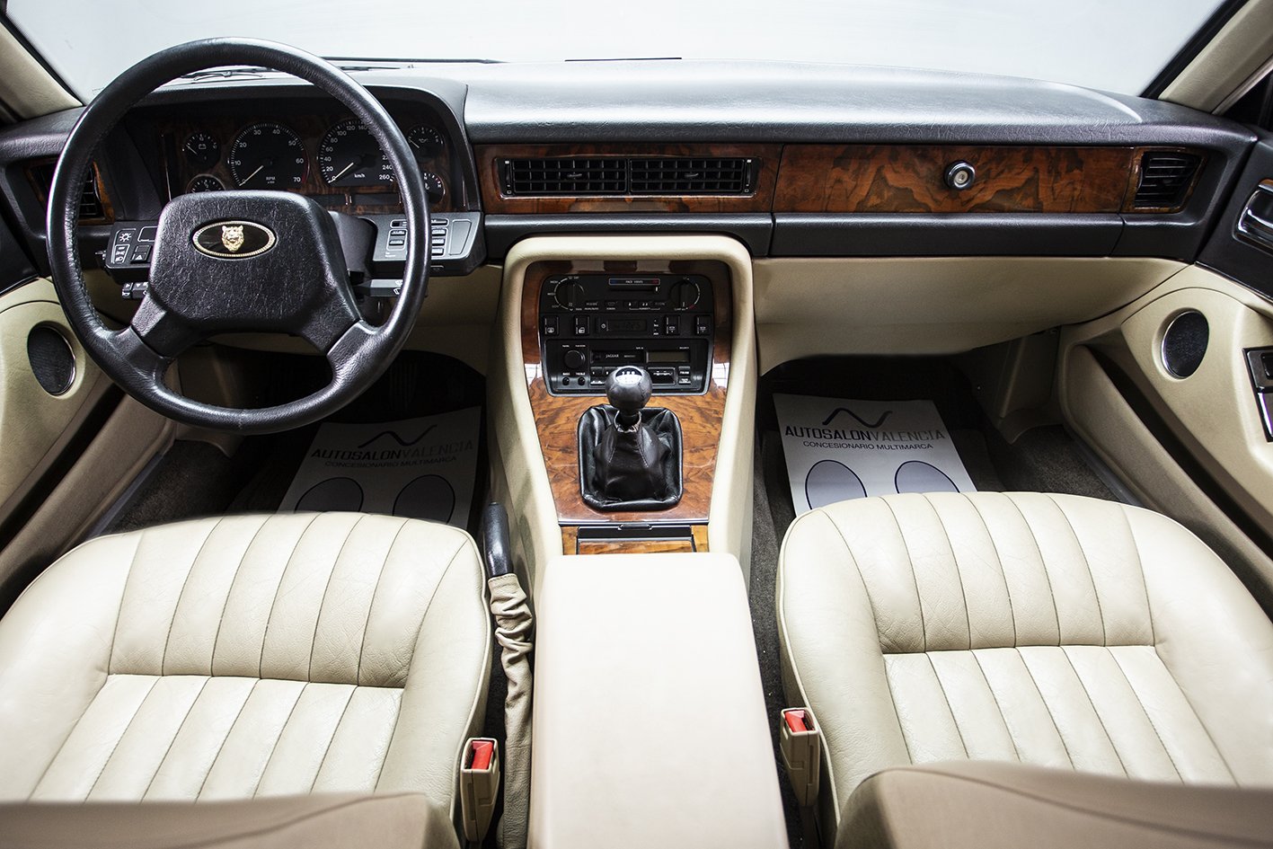 1991 Jaguar XJ40 - JAGUAR XJ6 3.2 MANUAL (XJ40) FROM 1991, foto 12